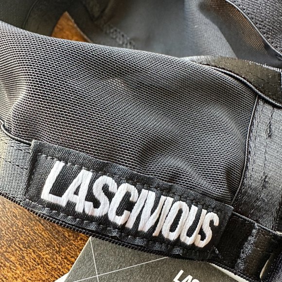 Milla Bra by Lascivious Lingerie - Picture 8 of 14